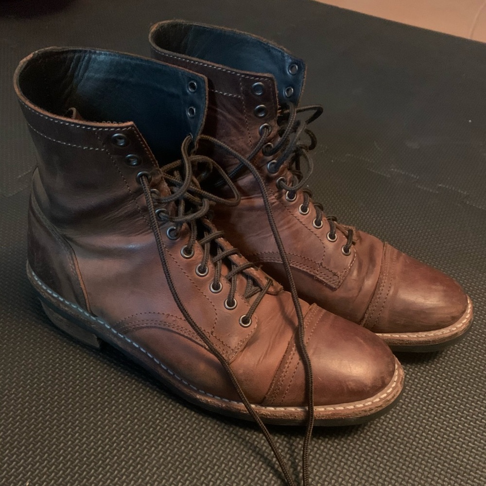 Thursday Boots Logger Men’s 8.5 (9)